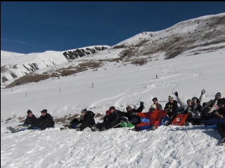 ski Février 2010