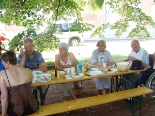 pique nique 2010