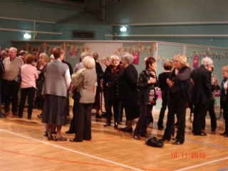 Soirée Beaujolaise du 18 novembre 2010