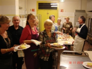Soirée Beaujolaise du 18 novembre 2010
