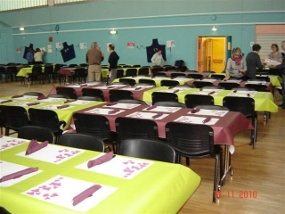 Soirée Beaujolaise du 18 novembre 2010