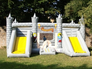 Château gonflable
