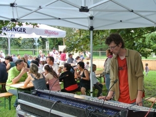 Fte de la musique 2012