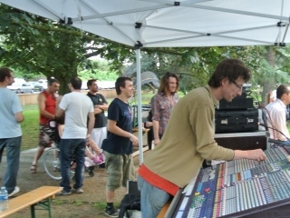 Fte de la musique 2012