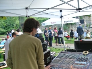 Fte de la musique 2012