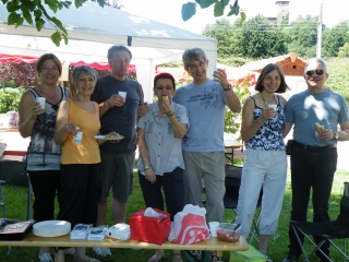 Concours de Pétanque