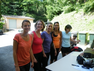 Stage de Zumba du 16 juin 2012