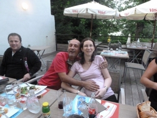 Repas Parents d'élèves Juin 2012