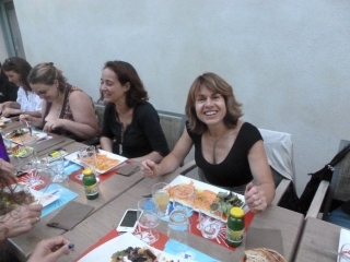 Repas Parents d'élèves Juin 2012