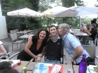 Repas Parents d'élèves Juin 2012