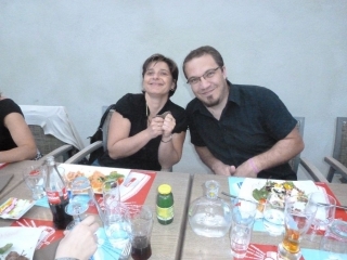 Repas Parents d'élèves Juin 2012
