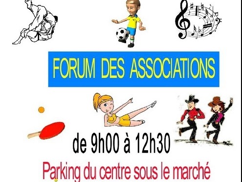FORUM DES ASSOCIATIONS