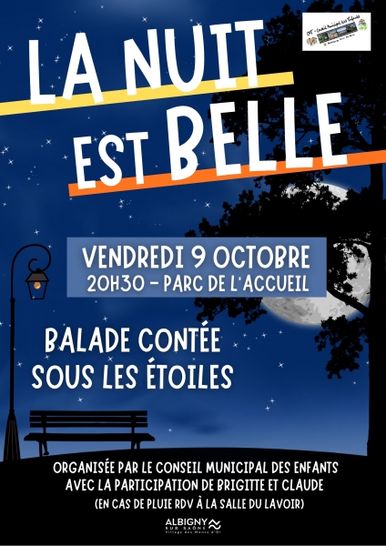La Nuit est Belle