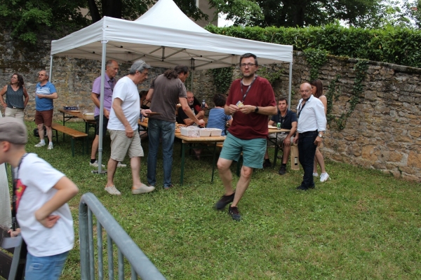 Fête de la musique (tous au parc)