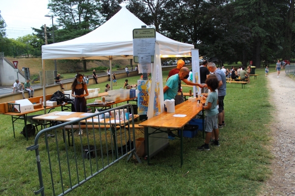 Fête de la musique (tous au parc)