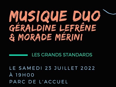 MUSIQUE DUO