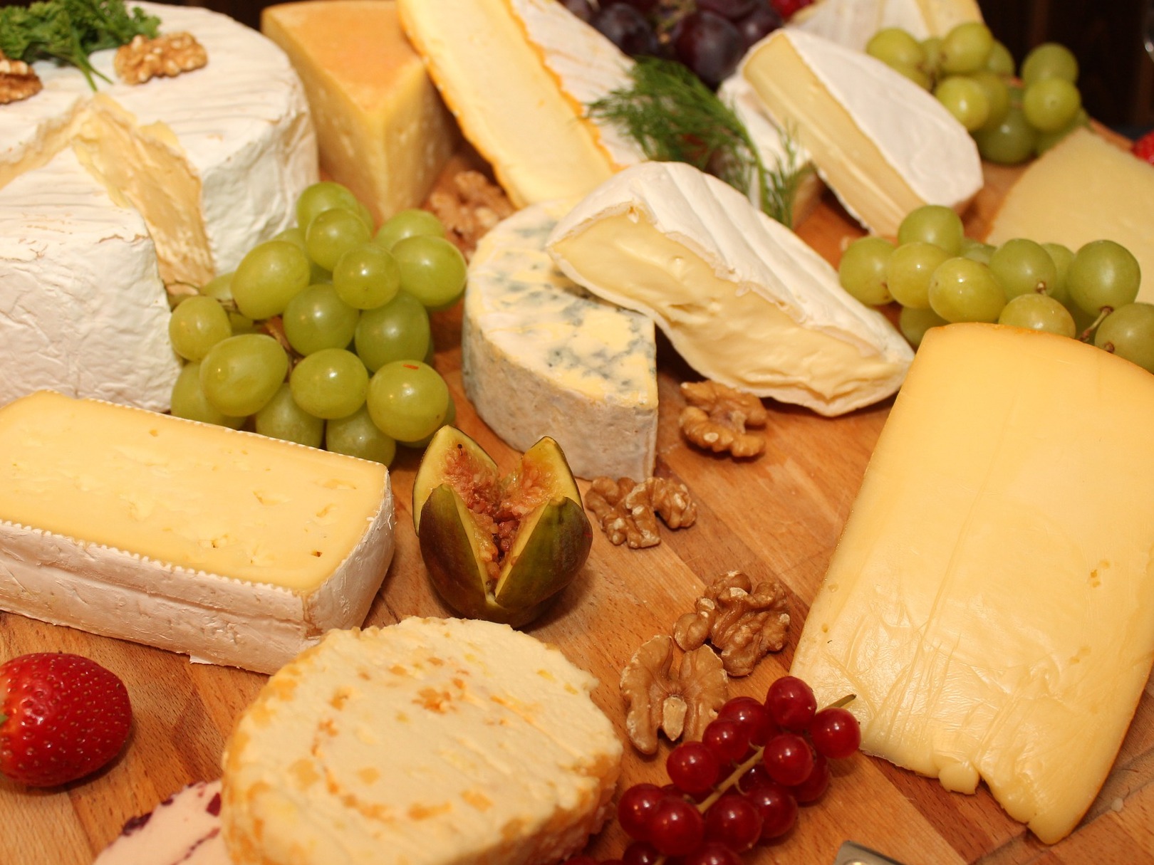 PrÃ©sence de notre fromagÃ¨re 