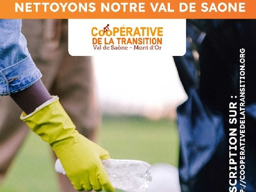 Nettoyons notre Val de SaÃ´ne