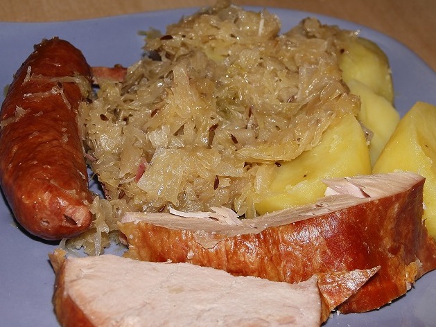 CHOUCROUTE DU JUMELAGE