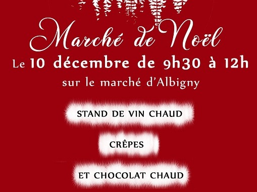 MarchÃ© de NoÃ«l