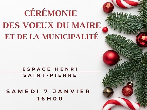 CÃ©rÃ©monie des vÅ“ux