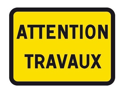 COUPURES DE COURANT POUR TRAVAUX