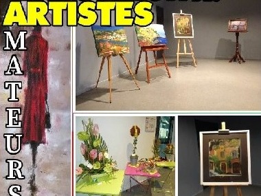 Exposition des artistes amateurs