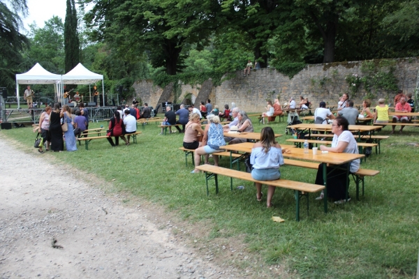 Fête de la musique (tous au parc)