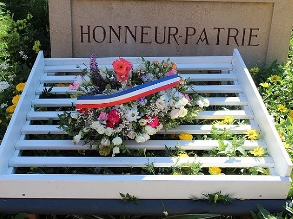 CÃ©rÃ©monie du 14 juillet