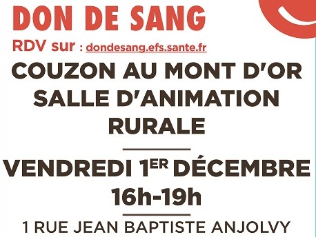 Don du sang