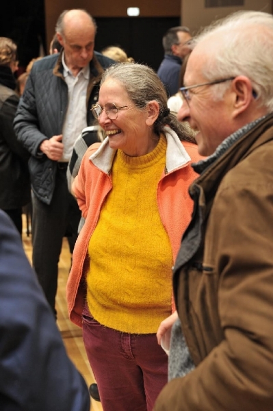 Cérémonie des vœux  11 janvier 2025