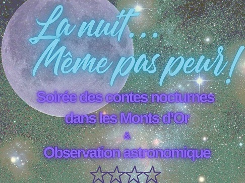 LA NUIT ... MEME PAS PEUR