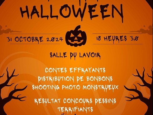 SOIREE HALLOWEEN