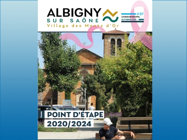 Le MAG Automne 2024