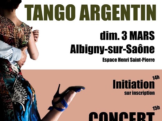 TANGO ARGENTIN