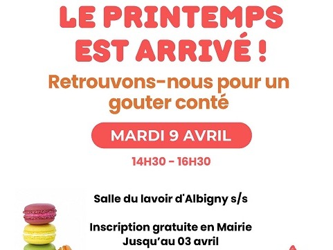 Gouter contÃ©