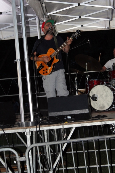 Fête de la musique (tous au parc)
