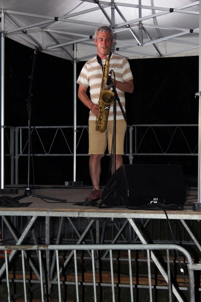 Fête de la musique (tous au parc)