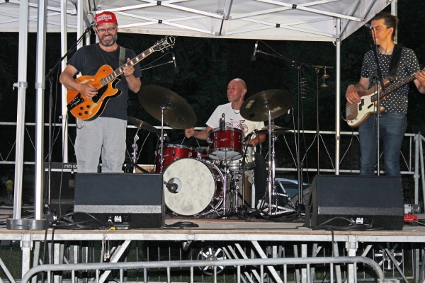 Fête de la musique (tous au parc)