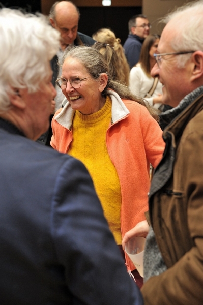 Cérémonie des vœux  11 janvier 2025