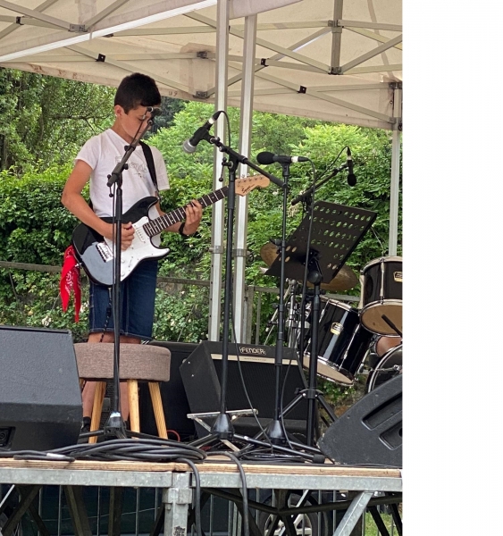 Fête de la musique (tous au parc)