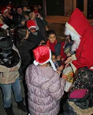 Père Noêl Villevert, 12 dec 2015