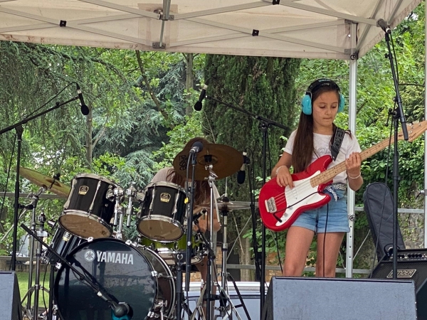 Fête de la musique (tous au parc)