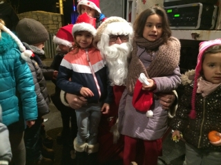 Père Noêl Villevert, 12 dec 2015