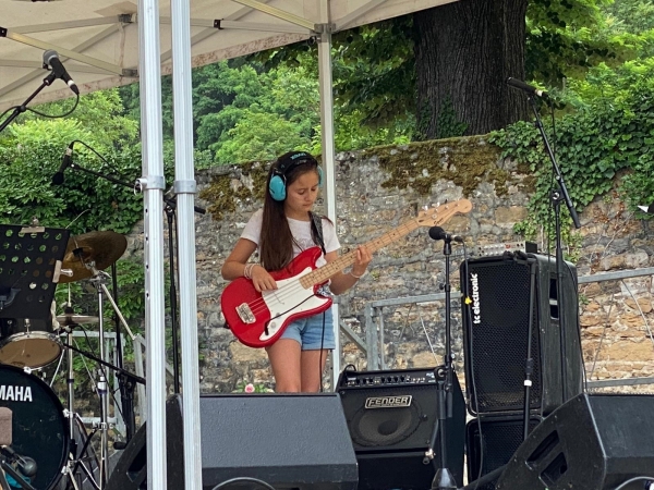 Fête de la musique (tous au parc)