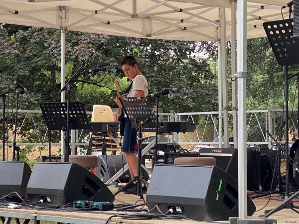 Fête de la musique (tous au parc)
