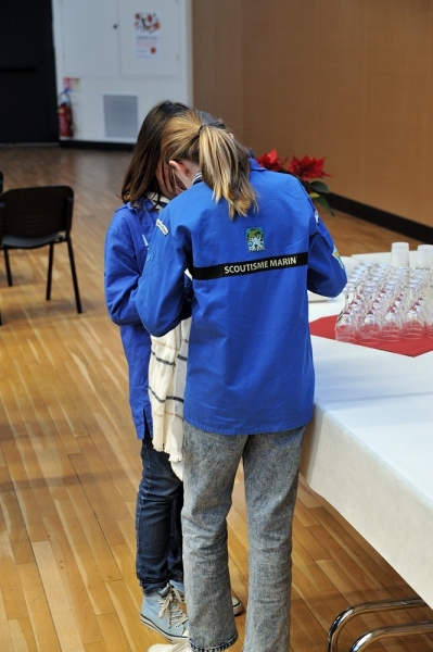 Cérémonie des vœux  11 janvier 2025