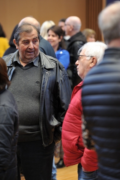 Cérémonie des vœux  11 janvier 2025