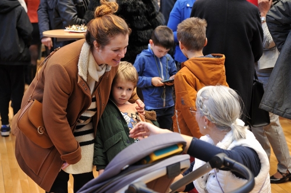 Cérémonie des vœux  11 janvier 2025