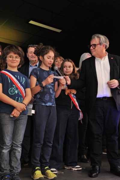 Cérémonie des vœux  11 janvier 2025
